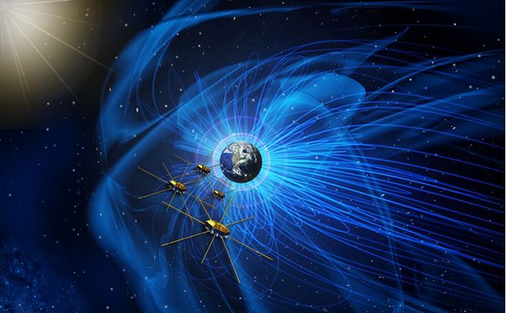 Δορυφόροι μελέτησαν τον «εκρηκτικό» διαστημικό καιρό