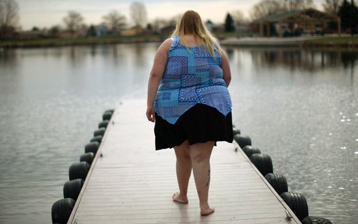 Έρευνα αναδεικνύει και πάλι το «παράδοξο της παχυσαρκίας»