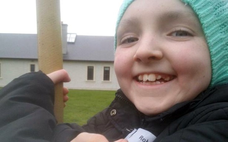 Η 11χρονη αγωνίστρια που παλεύει με τον καρκίνο από τα τρία της χρόνια