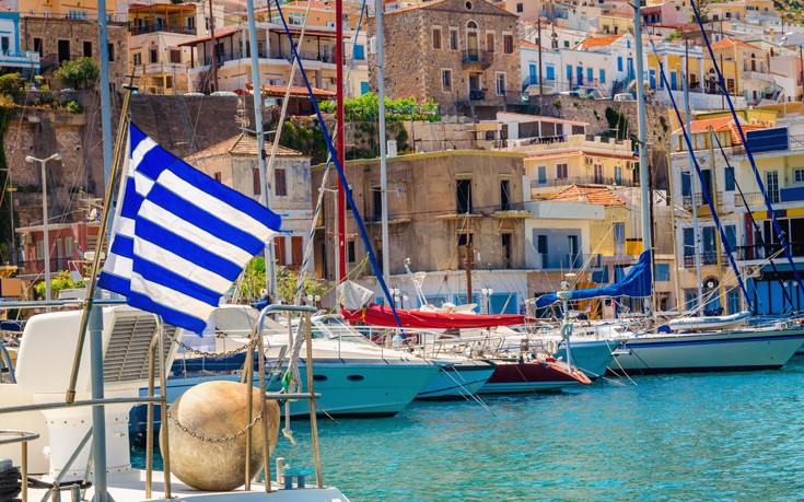 Αυξημένες οι κρατήσεις για διακοπές στην Ελλάδα το καλοκαίρι του 2018