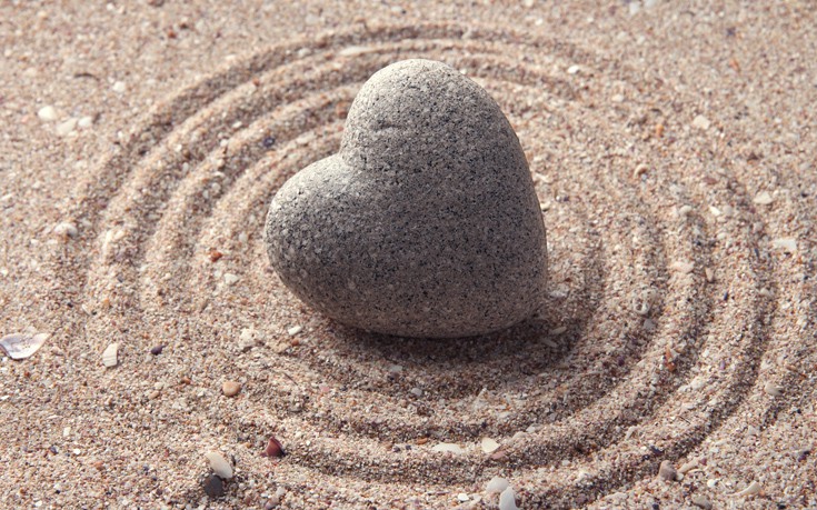 Πώς βγήκε η φράση «η καρδιά σου είναι πέτρα»