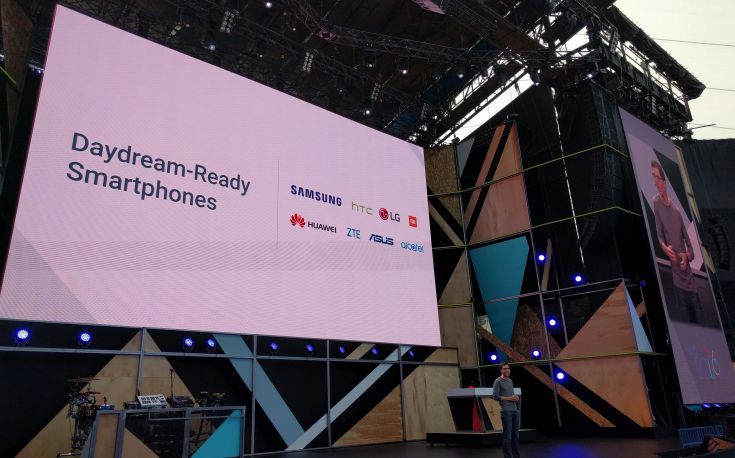 Η Huawei πρωτοπορεί και υποστηρίζει τη Daydream