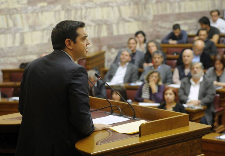 Συνεδριάζει σήμερα η Κοινοβουλευτική Ομάδα του ΣΥΡΙΖΑ για τη συμφωνία