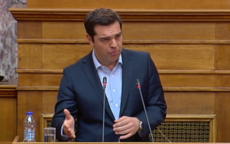 Τσίπρας: Η ελληνική κεντροαριστερά έχει πάθει Σύνδρομο της Στοκχόλμης