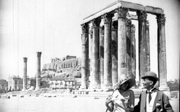 Σπάνιες ταινίες του ελληνικού βωβού κινηματογράφου στο OTE HISTORY