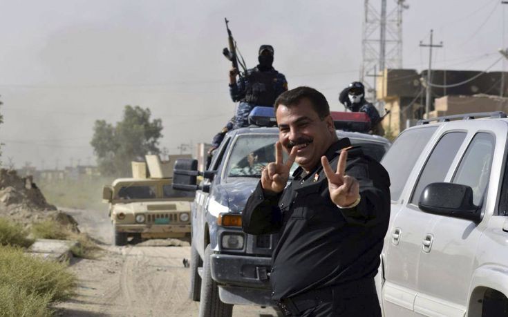 Συγχαρητήρια της Συρίας στο Ιράκ για την απελευθέρωση της Φαλούτζα από το ISIS