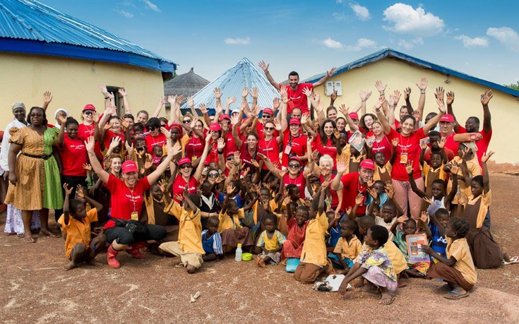 Το newsbeast.gr ακολουθεί την ActionAid Ελλάς και 40 εθελοντές στην Ουγκάντα!