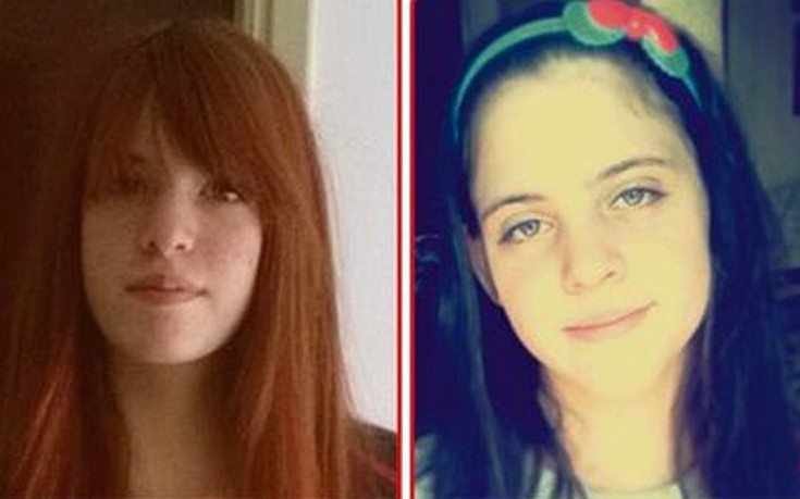 Εξαφανίστηκαν δύο ανήλικες αδελφές