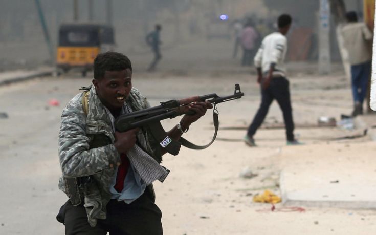 Επίθεση με παγιδευμένο αυτοκίνητο σε ξενοδοχείο της Σομαλίας