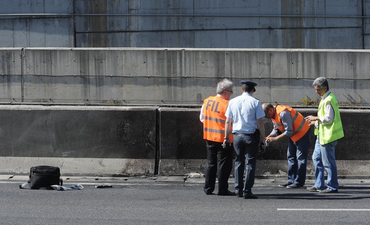 Πληροφορίες ότι εντοπίστηκε πρόβλημα στο τζιπ του Μαυρίκου