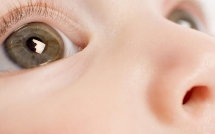 Από τι επηρεάζεται το χρώμα ματιών του παιδιού σας