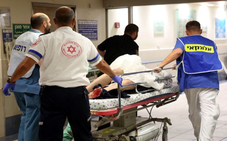 Τέσσερις οι νεκροί από την αιματηρή επίθεση στο Τελ Αβίβ