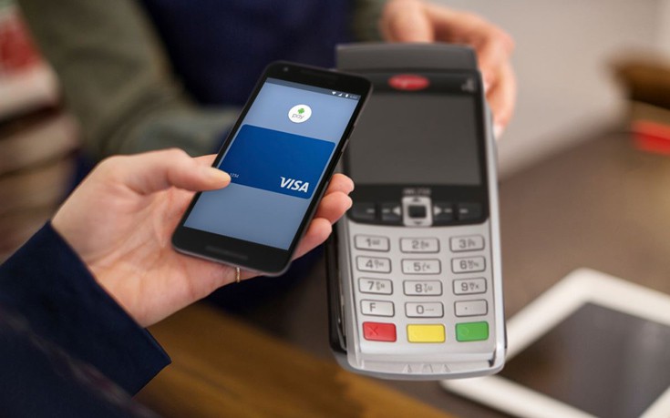 Η Visa Europe ανακοίνωσε το Android Pay της Google σε συνεργασία με κορυφαίες τράπεζες της Αγγλίας