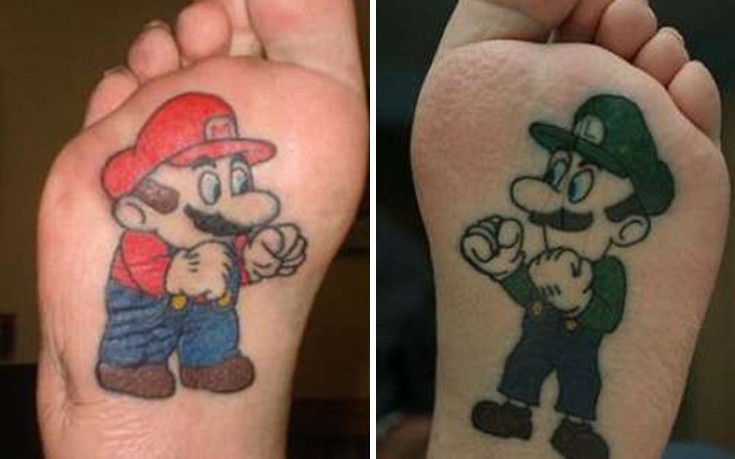 gamestattoo14 gamestattoo14