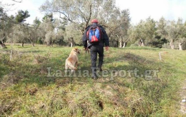 Συνεχίζονται οι έρευνες για τον αγνοούμενο ηλικιωμένο στη Φθιώτιδα