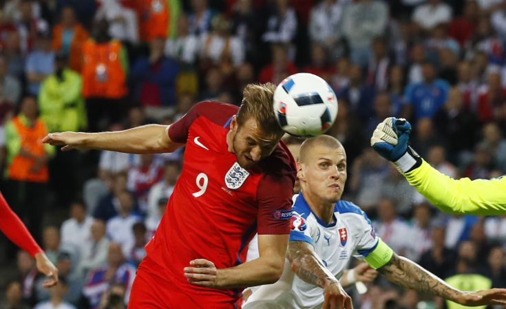 Στο 0-0 έμειναν Αγγλία-Σλοβακία