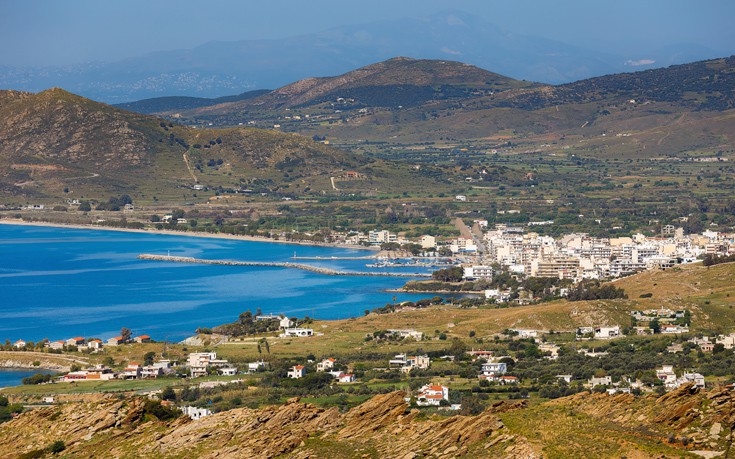 Κάρυστος, η όμορφη κωμόπολη του ευβοϊκού νότου