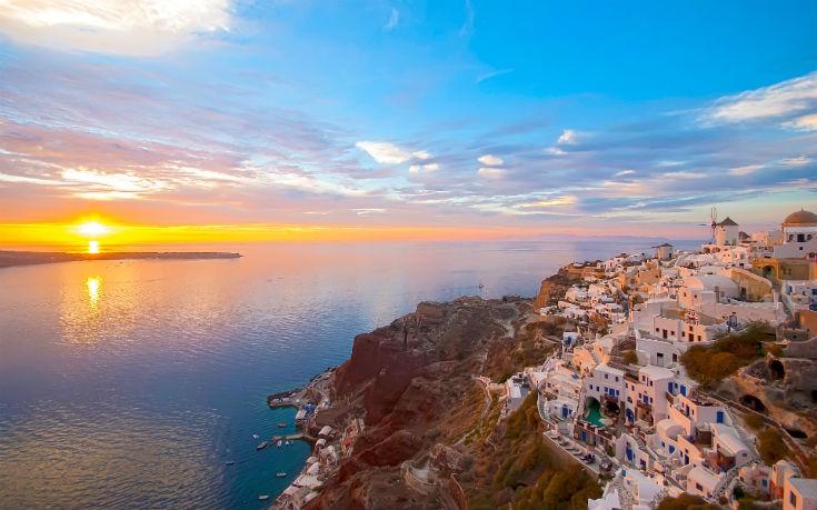 Πέντε κορυφαία σημεία για ονειρικά ηλιοβασιλέματα στην Ελλάδα