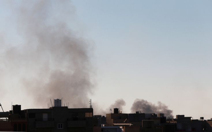 Ένοπλοι επιτέθηκαν σε αυτοκινητοπομπή του ΟΗΕ στη Λιβύη
