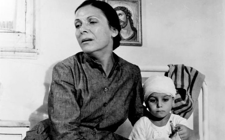 H γλυκιά «μάνα» του ελληνικού σινεμά, Ελένη Ζαφειρίου