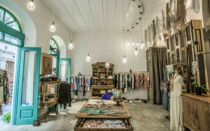 Omberon, εξαιρετική boutique στο Ναύπλιο που σίγουρα θα σας εντυπωσιάσει