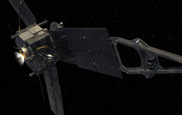 Το αμερικανικό διαστημικό σκάφος Juno πλησιάζει στον Δία