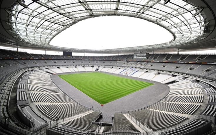Stade de France, η έδρα των «τρικολόρ» στο Σεν Ντενί