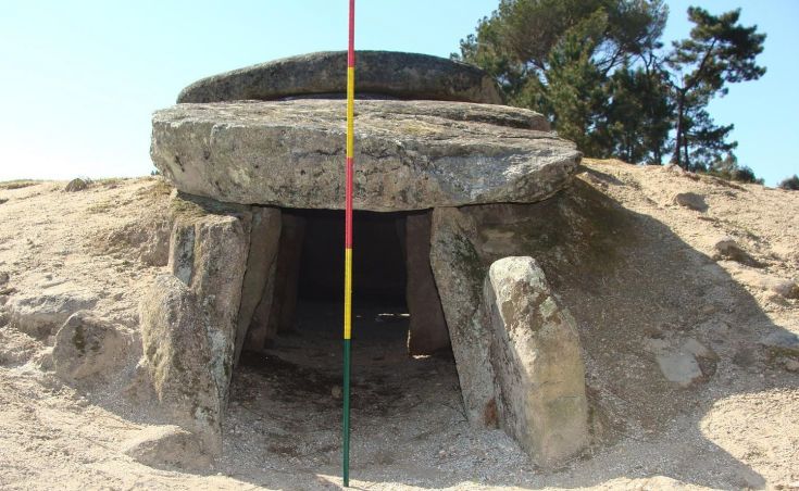 Τάφοι 6.000 ετών έπαιζαν και ρόλο μυητικού «τηλεσκοπίου»