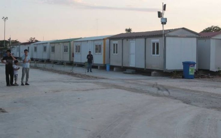 Αυξήθηκαν οι πρόσφυγες στα κέντρα υποδοχής που διαχειρίζονται οι Ένοπλες Δυνάμεις
