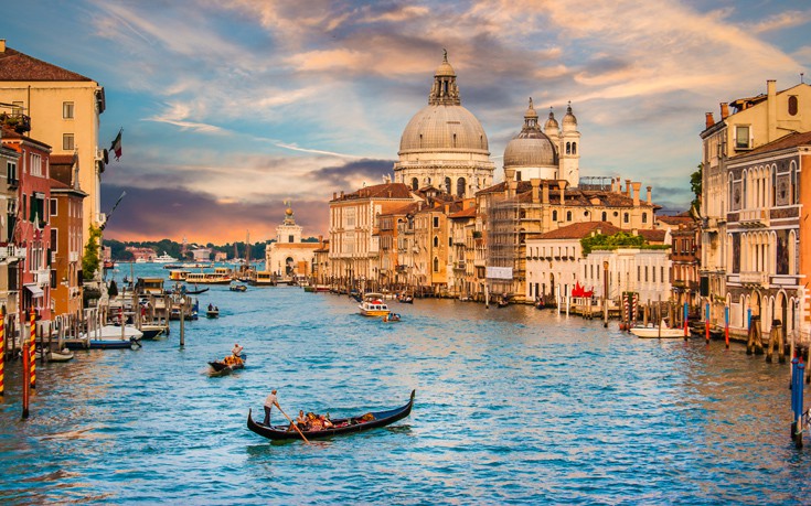 Μια ιδιαίτερη βόλτα στη ρομαντική λιμνοθάλασσα της Βενετίας