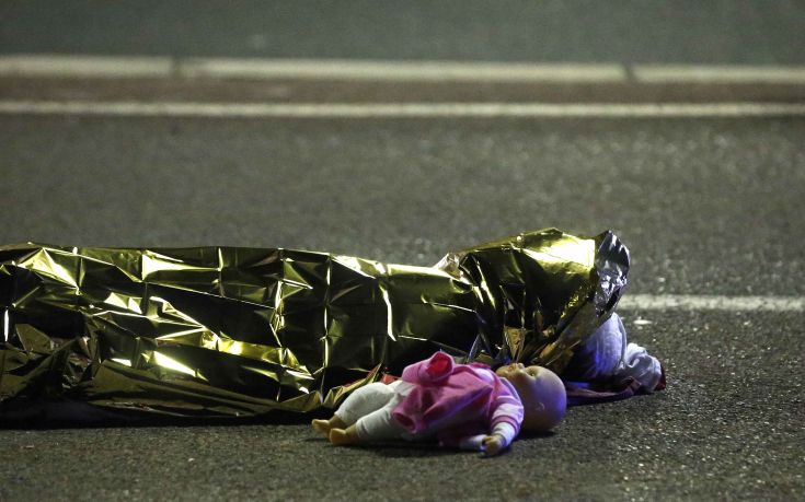 Τουλάχιστον 60 οι νεκροί και 100 οι τραυματίες από την επίθεση στη Νίκαια