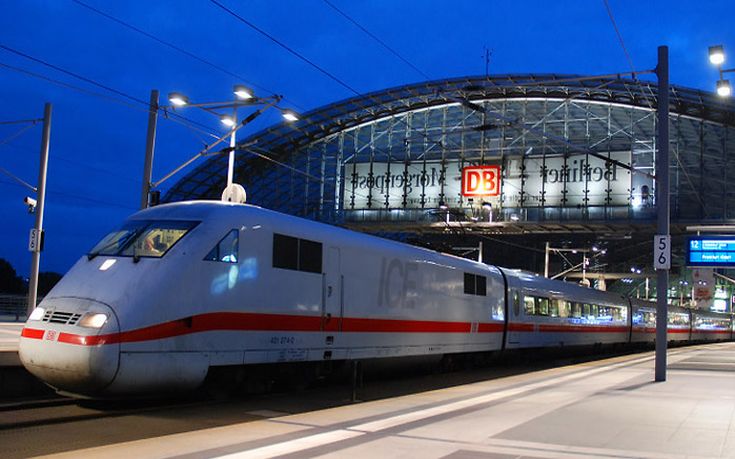 Σάλος από την επιλογή των γερμανικών σιδηροδρόμων να δώσουν σε τρένο το όνομα «Άννα Φρανκ»