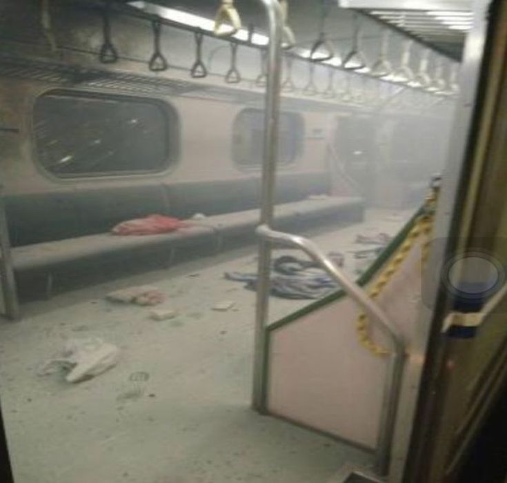 Μεγάλη έκρηξη σε τρένο στην Ταϊβάν