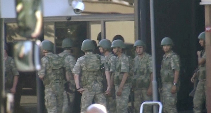 Ποια είναι η τουρκική στρατοχωροφυλακή που μετείχε στην απόπειρα πραξικοπήματος