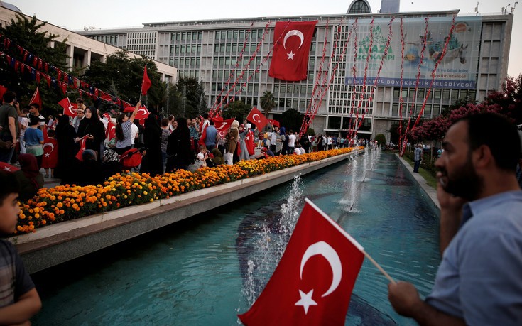 Δωρεάν διανυκτερεύσεις στη Χαλκιδική για τούρκους τουρίστες