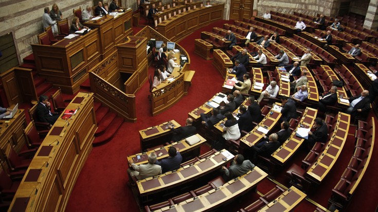 Με ευρεία πλειοψηφία υπερψηφίστηκε το νομοσχέδιο για το Ελληνικό