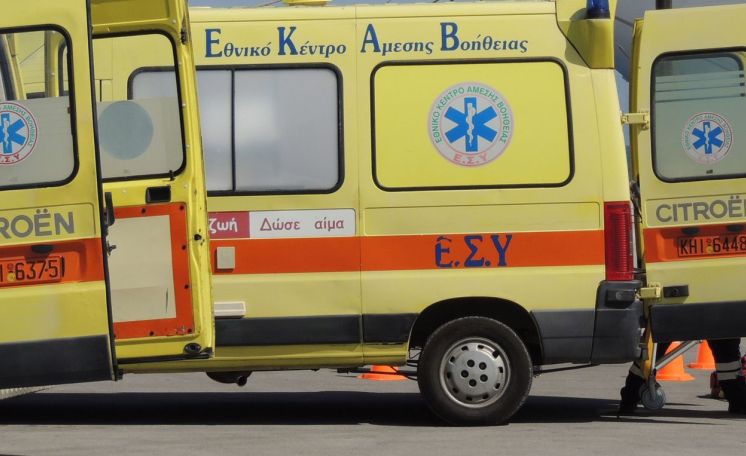 Με σύγχρονα ασθενοφόρα το Μέτσοβο αλλά χωρίς οδηγό