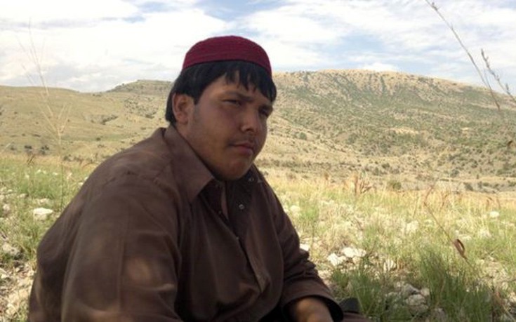 Αϊτζάζ Χασάν, o 17χρονος ήρωας που κοίταξε στα μάτια έναν βομβιστή αυτοκτονίας