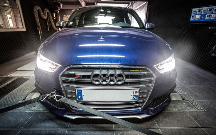 Βελτιωτικός οίκος εκτοξεύει την απόδοση του Audi S1 στους 384 ίππους