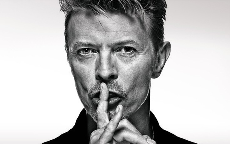 Δρόμος του Παρισιού θα πάρει το όνομα του μεγάλου David Bowie