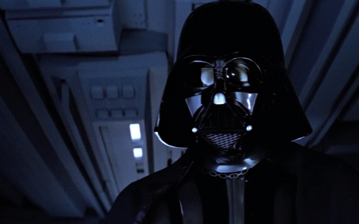 Ο Νταρθ Βέιντερ αναδείχθηκε σε ψηφοφορία ο απόλυτος κακός του Star Wars