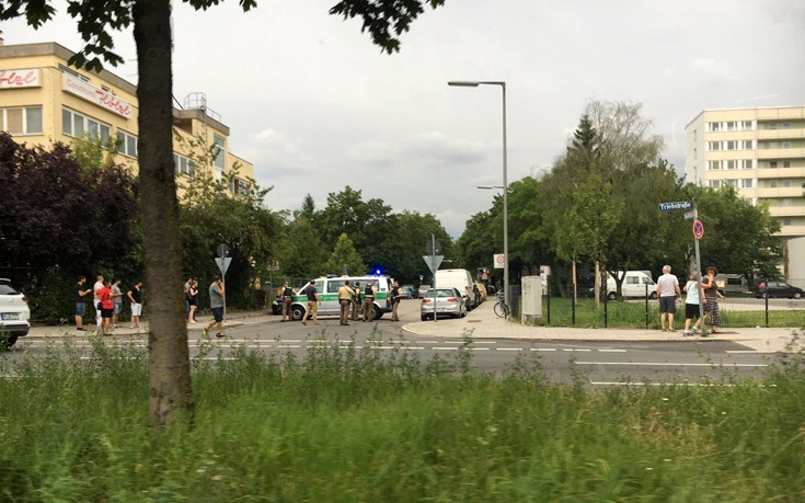Πυροβολισμοί σε εμπορικό κέντρο στο Μόναχο με αναφορές για νεκρούς
