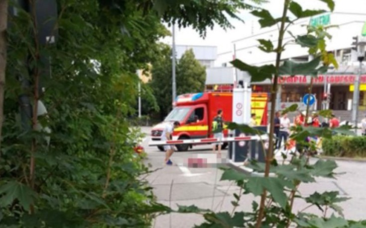 Νεκροί και τραυματίες στην επίθεση στο Μόναχο