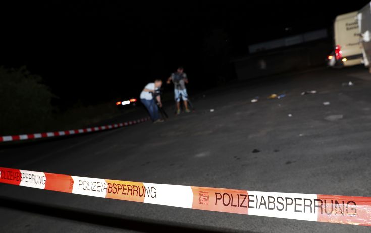 «Μαχητής» του Ισλαμικού Κράτους ο δράστης της επίθεσης στη Γερμανία
