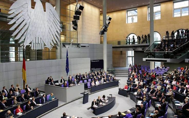 Σενάριο στη Γερμανία για μοίρασμα του υπουργείου Οικονομικών