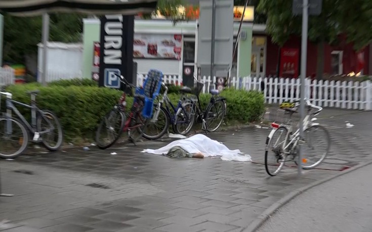 Στους οκτώ οι νεκροί από την επίθεση στο Μόναχο