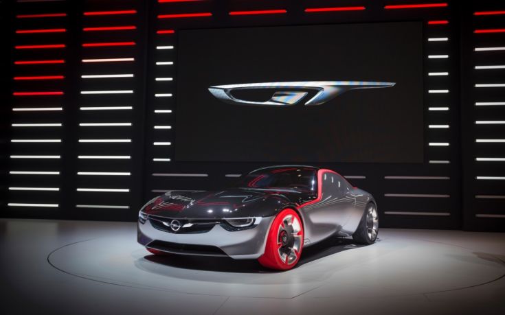 Νέα διάκριση για το Opel GT Concept