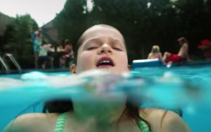Το βίντεο-σοκ για τον πνιγμό των παιδιών που πρέπει να δουν οι γονείς