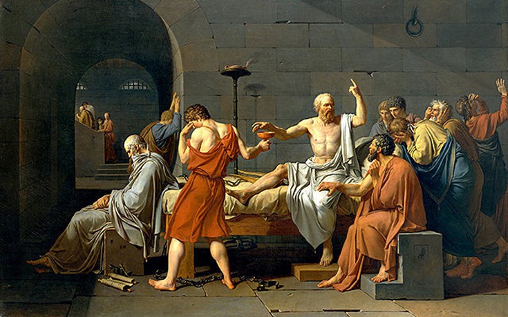 Η δύναμη του κουτσομπολιού στην αρχαία Ελλάδα