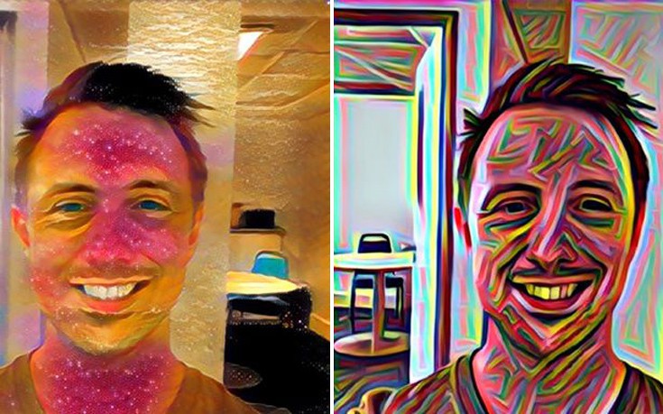 Η νέα εφαρμογή που μετατρέπει τις selfies σε τρελά πορτραίτα